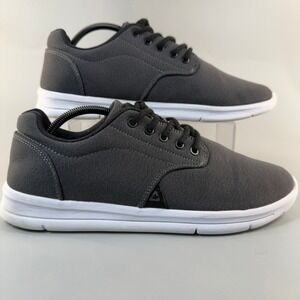 Cuater By Travis Mathew Daily Knit Mens 11.5 11 1/2 Golf Shoe Charcoal Gray Lace